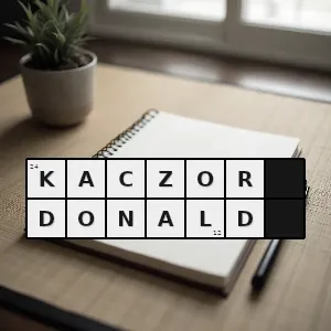 Hasło krzyżówkowe bohater filmów walta disneya - kaczor donald – rozwiązanie, synonimy, podpowiedzi i definicje krzyżówkowe